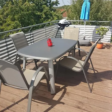 Schones In Gemutlichem Privathaus Accommodatie bij particulieren Huttlingen